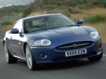 Jaguar XK Coupe 2006 года (UK)